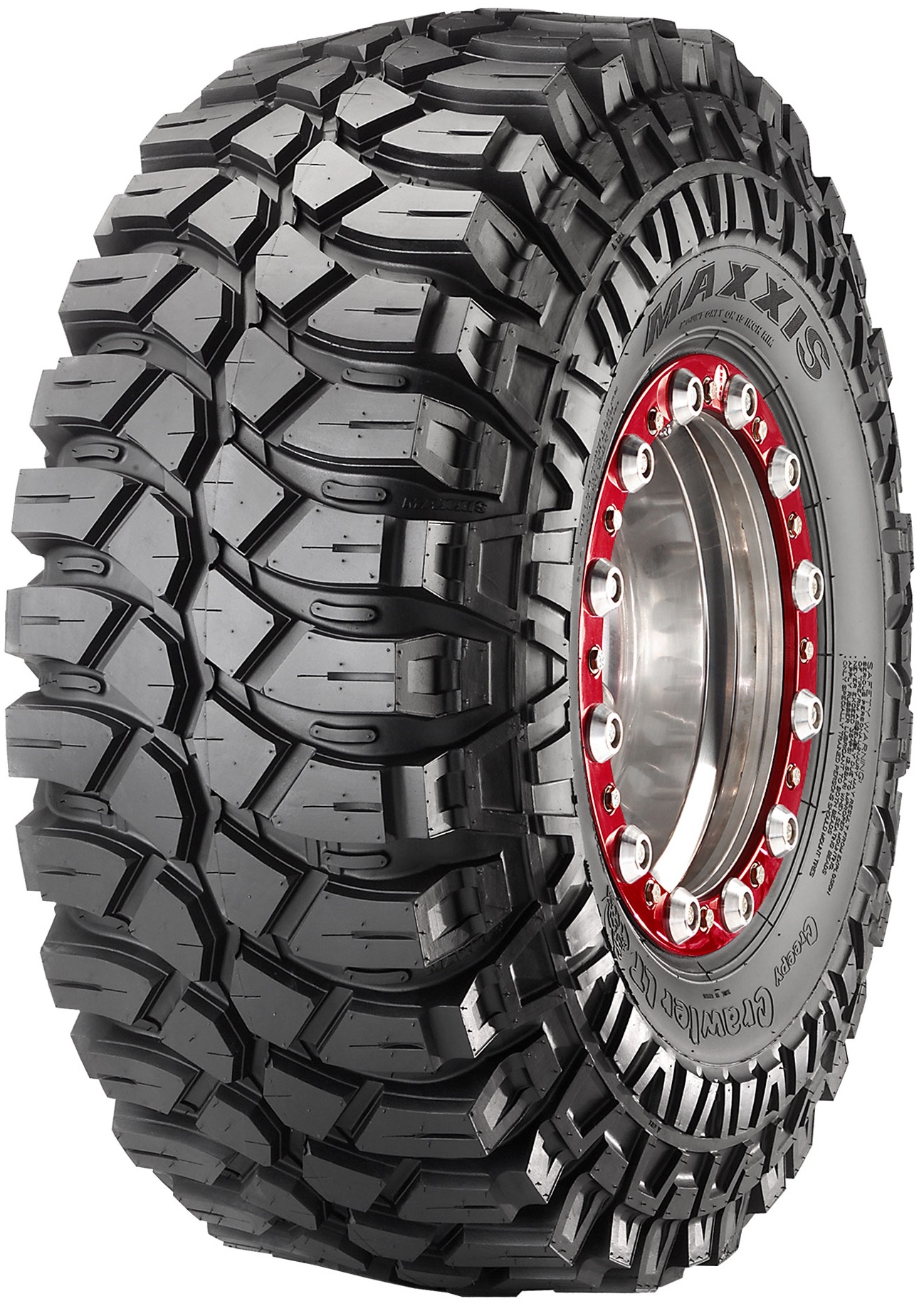 Scheda Variante Pneumatico &rsaquo; Marca: Maxxis &rsaquo; Modello: Crawler LT M8090