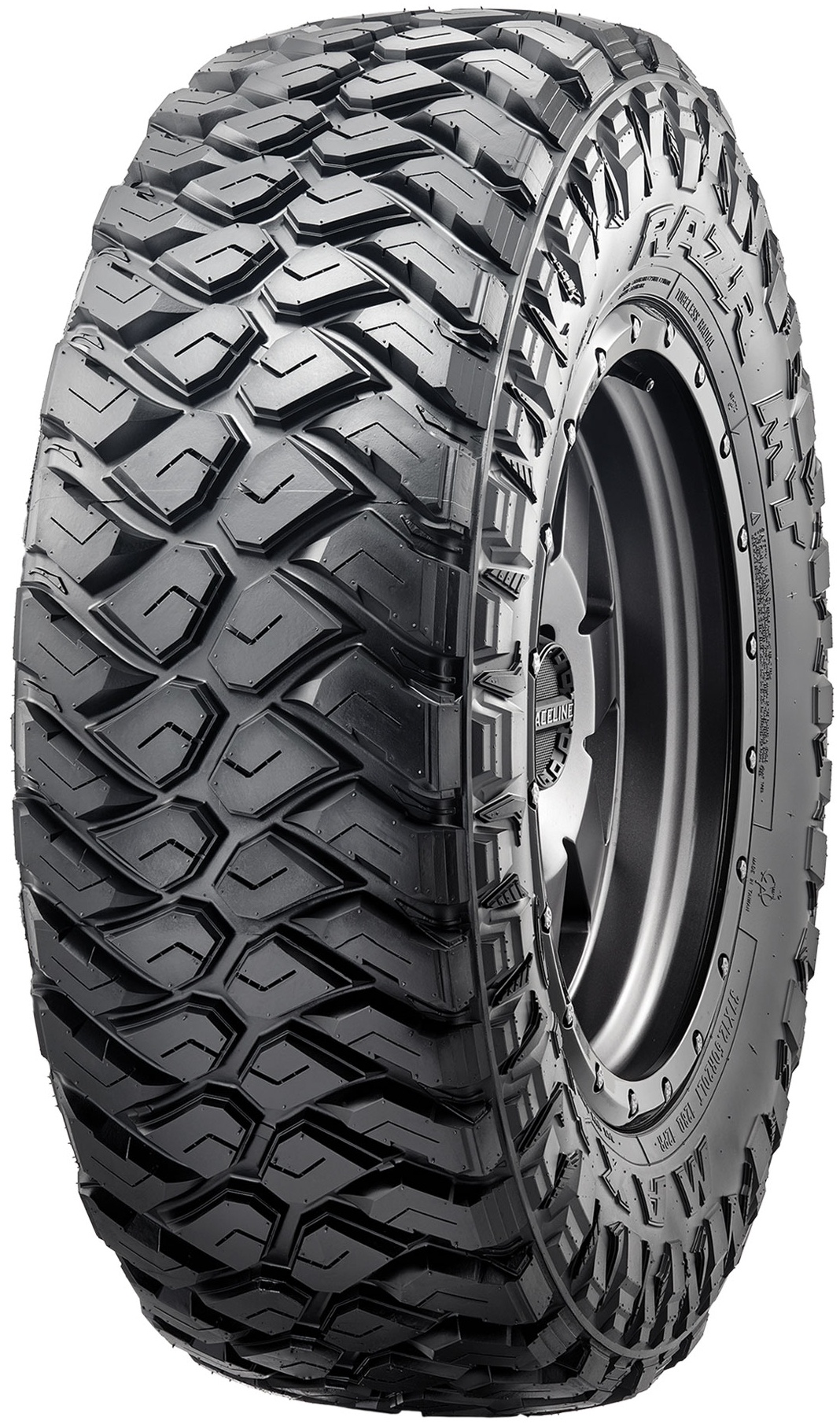 Scheda Variante Pneumatico &rsaquo; Marca: Maxxis &rsaquo; Modello: Razr MT MT-772