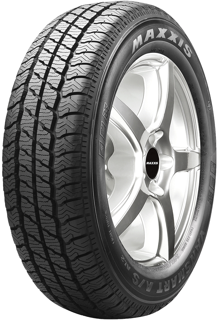 Scheda Variante Pneumatico &rsaquo; Marca: Maxxis &rsaquo; Modello: Vansmart AS AL2