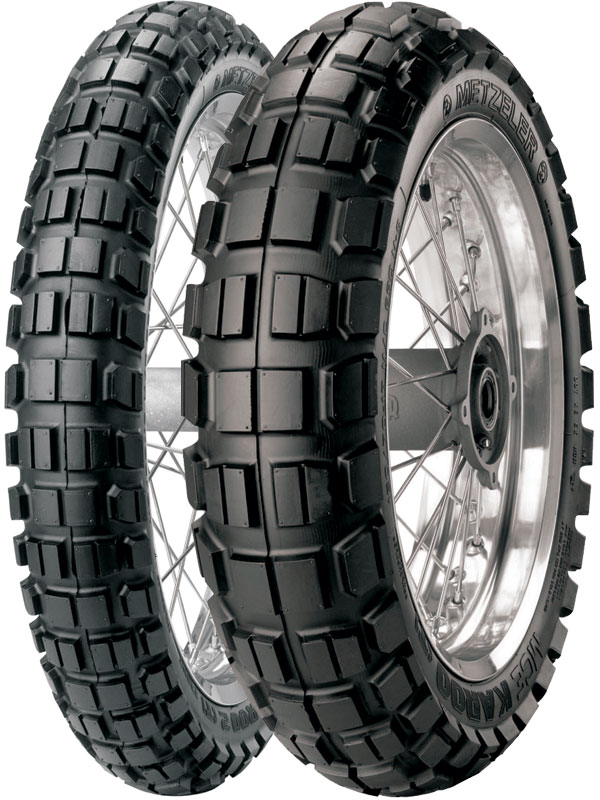 Scheda Variante Pneumatico &rsaquo; Marca: Metzeler &rsaquo; Modello: MCE Karoo