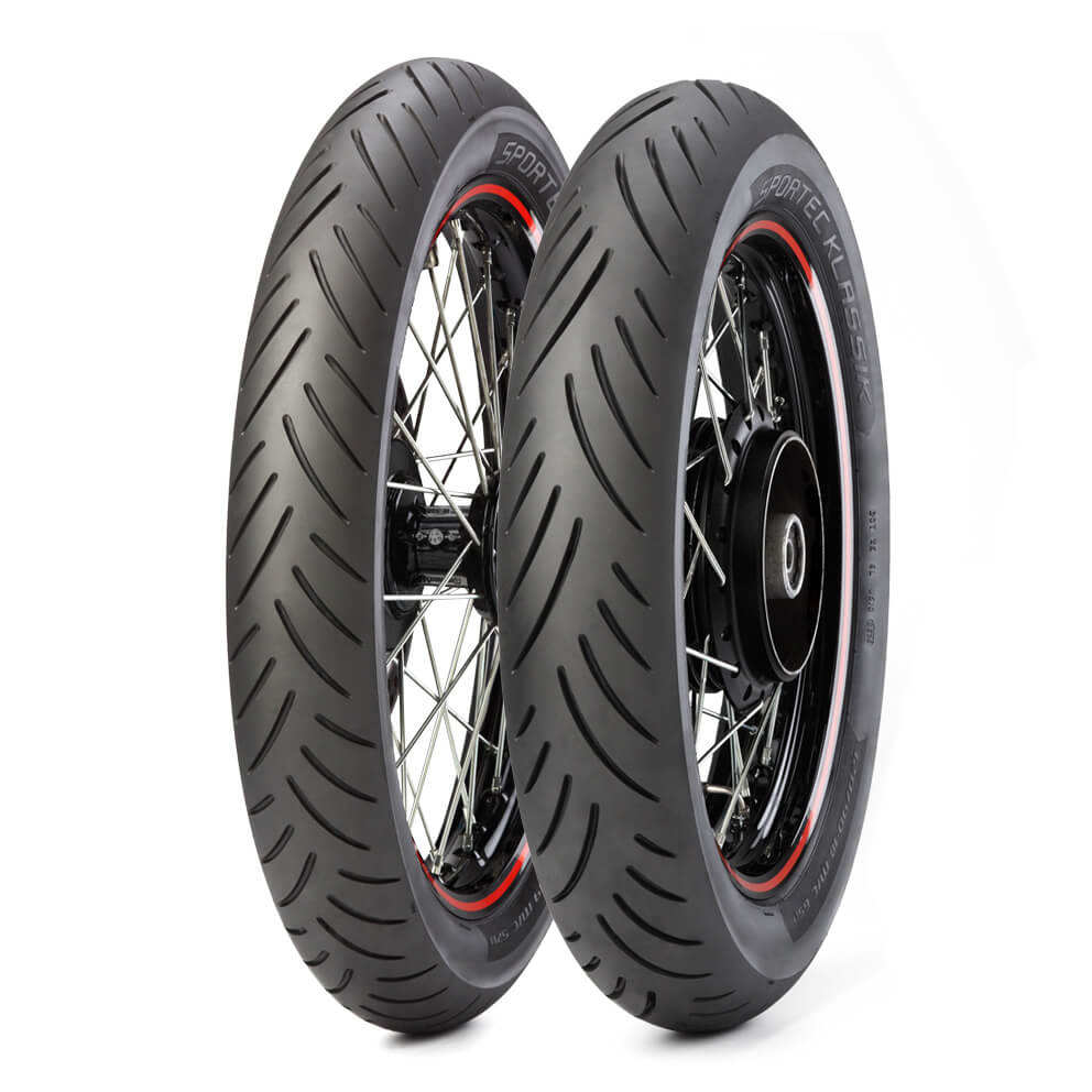 Scheda Variante Pneumatico &rsaquo; Marca: Metzeler &rsaquo; Modello: Sportec Klassik