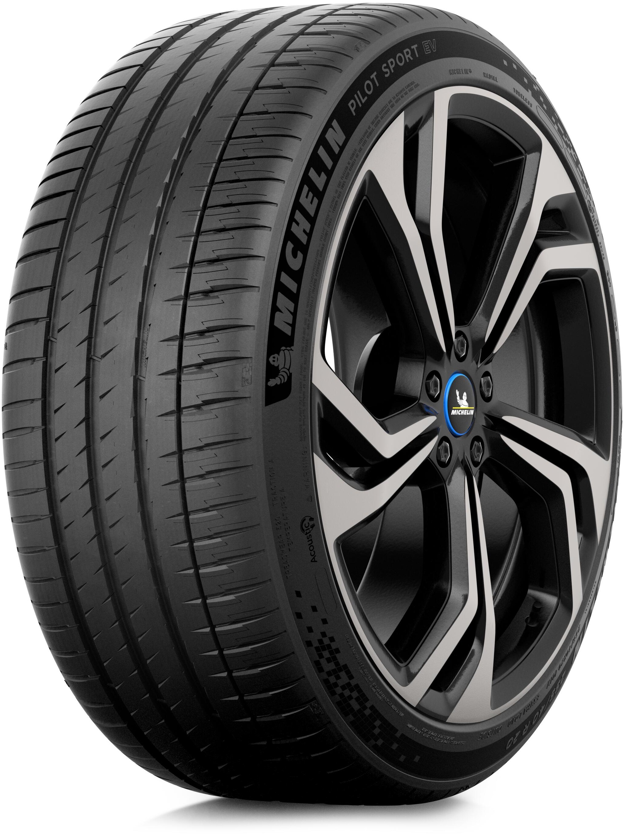 Scheda Variante Pneumatico &rsaquo; Marca: Michelin &rsaquo; Modello: Pilot Sport EV