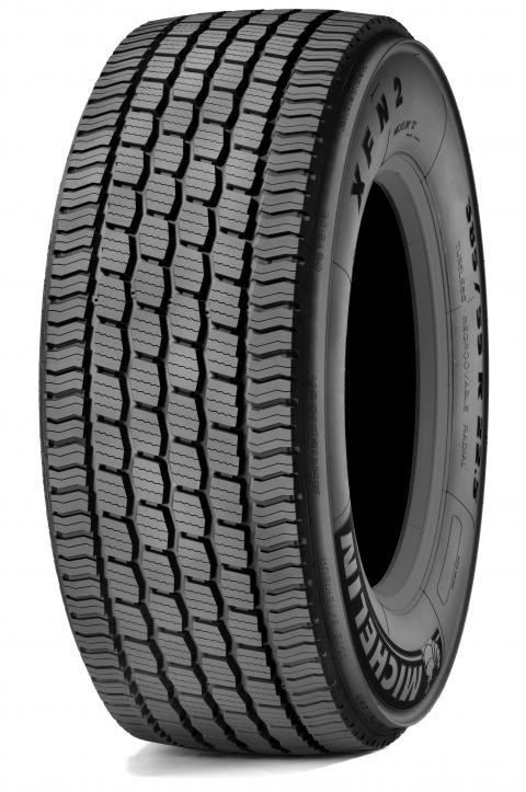 Scheda Variante Pneumatico &rsaquo; Marca: Michelin &rsaquo; Modello: XFN2 Antisplash