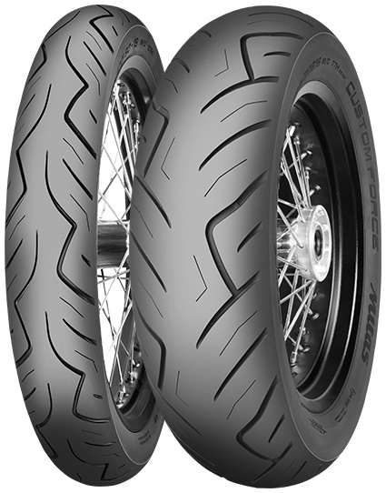 Scheda Variante Pneumatico &rsaquo; Marca: Mitas &rsaquo; Modello: Custom Force