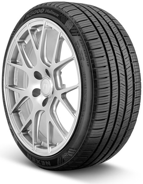 Scheda Variante Pneumatico &rsaquo; Marca: Nexen &rsaquo; Modello: N5000 Platinum