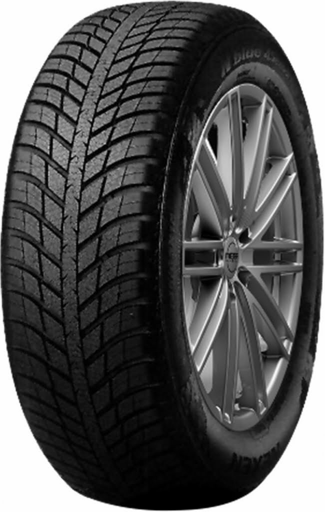 Scheda Variante Pneumatico &rsaquo; Marca: Nexen &rsaquo; Modello: Nblue 4Season