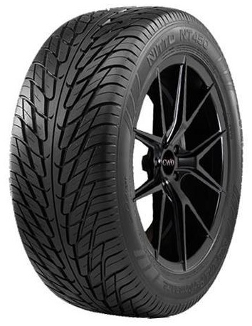 Scheda Variante Pneumatico &rsaquo; Marca: Nitto &rsaquo; Modello: NT450