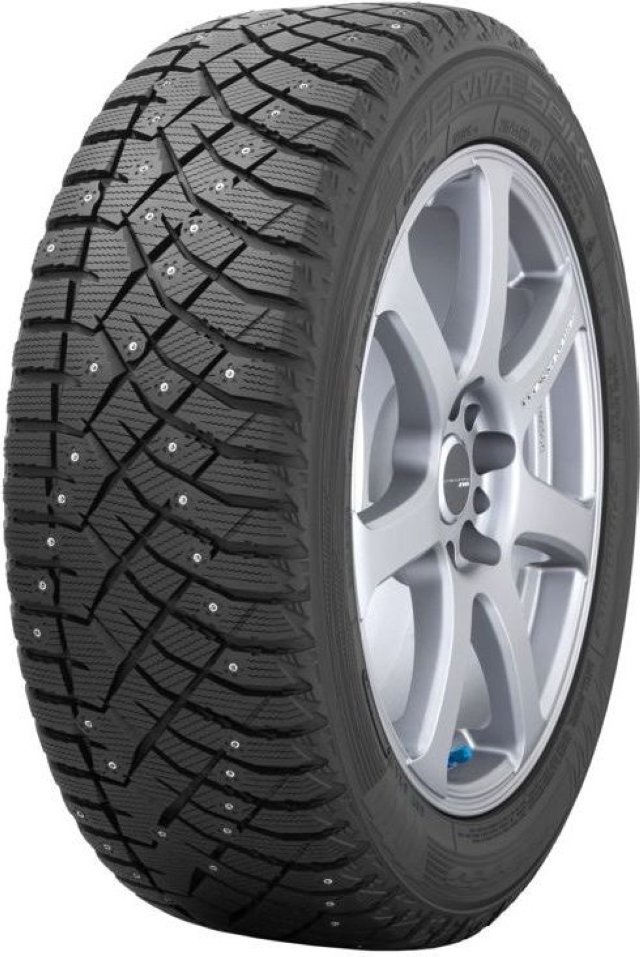 Scheda Variante Pneumatico &rsaquo; Marca: Nitto &rsaquo; Modello: Therma Spike
