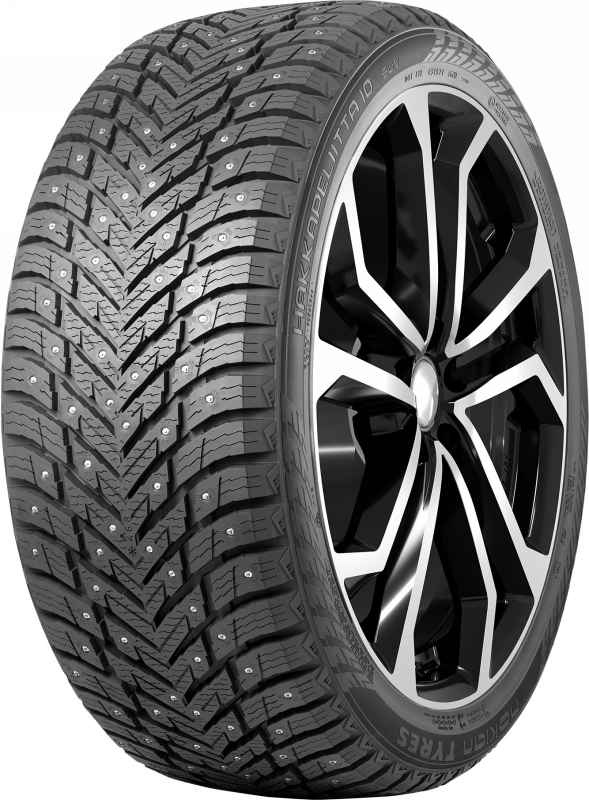 Scheda Variante Pneumatico &rsaquo; Marca: Nokian &rsaquo; Modello: Hakkapeliitta 10p SUV