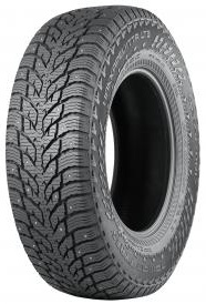 Scheda Variante Pneumatico &rsaquo; Marca: Nokian &rsaquo; Modello: Hakkapeliitta LT3
