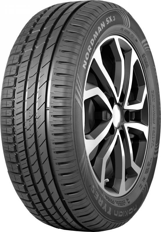Scheda Variante Pneumatico &rsaquo; Marca: Nokian &rsaquo; Modello: Nordman SX3