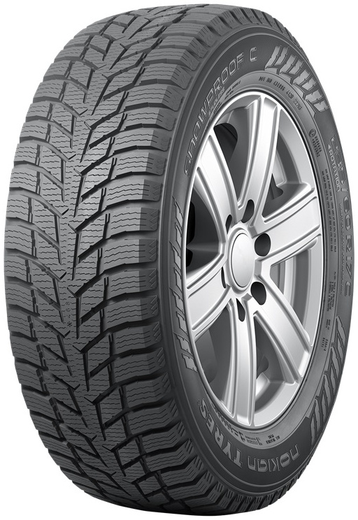 Scheda Variante Pneumatico &rsaquo; Marca: Nokian &rsaquo; Modello: Snowproof C