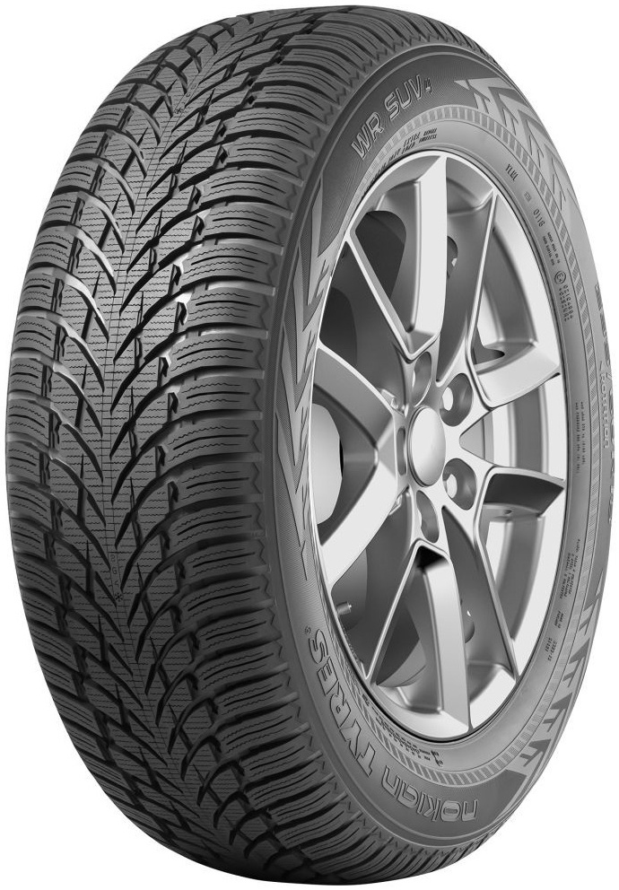 Scheda Variante Pneumatico &rsaquo; Marca: Nokian &rsaquo; Modello: WR SUV 4