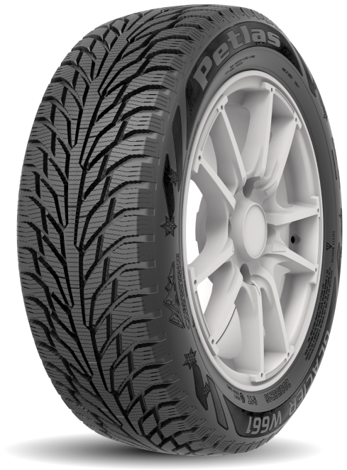 Scheda Variante Pneumatico &rsaquo; Marca: Petlas &rsaquo; Modello: Glacier W661