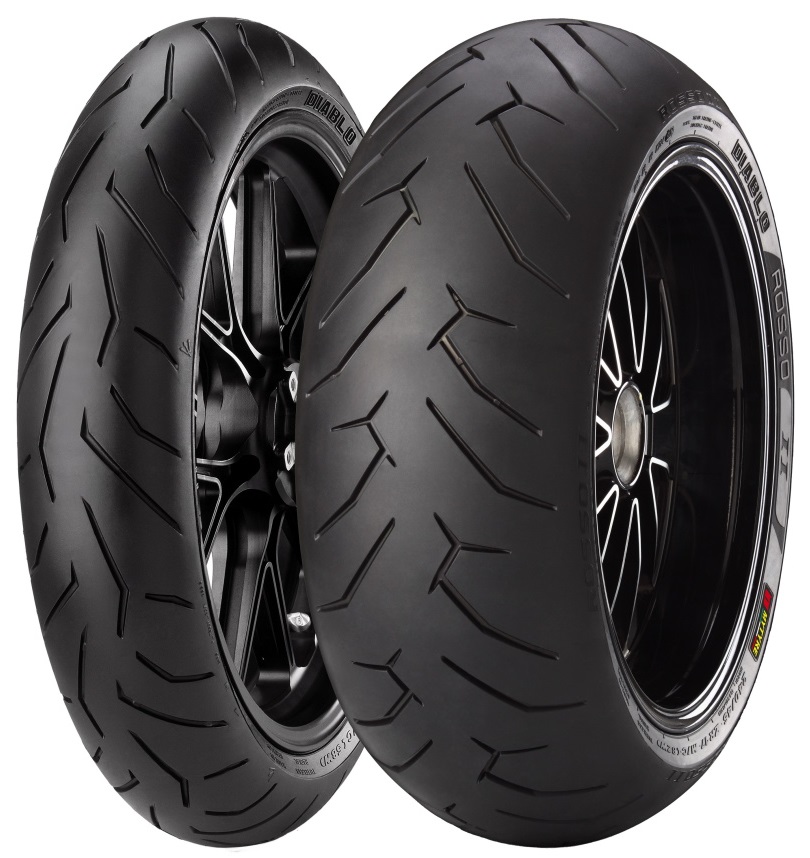 Scheda Variante Pneumatico &rsaquo; Marca: Pirelli &rsaquo; Modello: Diablo Rosso II
