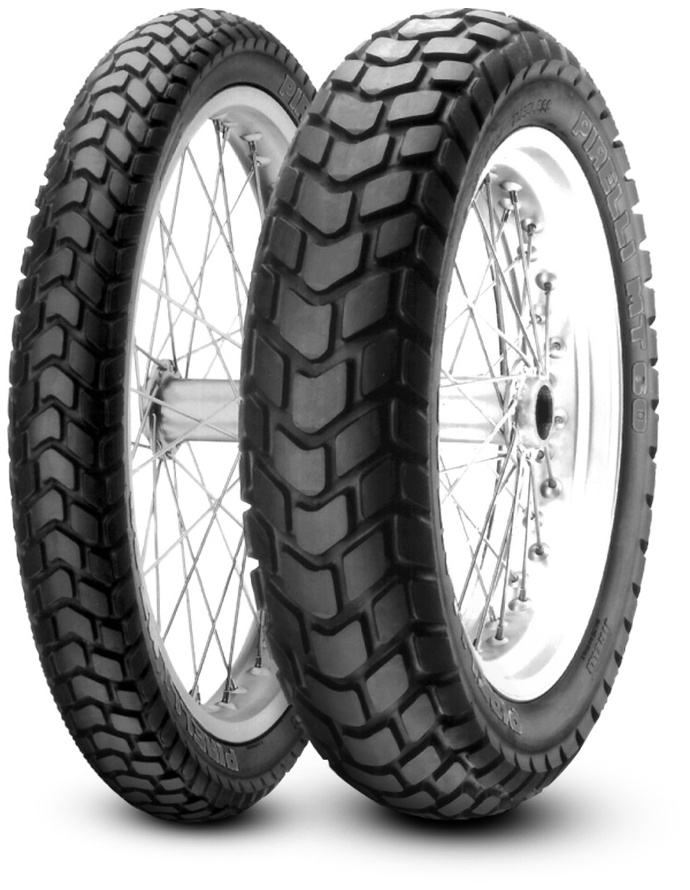 Scheda Variante Pneumatico &rsaquo; Marca: Pirelli &rsaquo; Modello: MT 60