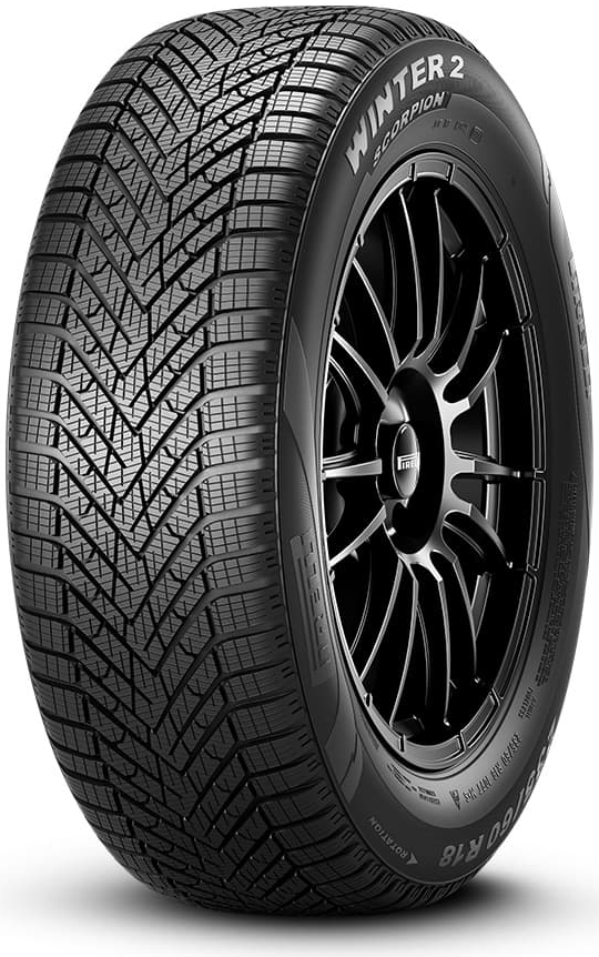 Scheda Variante Pneumatico &rsaquo; Marca: Pirelli &rsaquo; Modello: Scorpion Winter 2