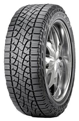 Scheda Variante Pneumatico &rsaquo; Marca: Pirelli &rsaquo; Modello: Scorpion ATR