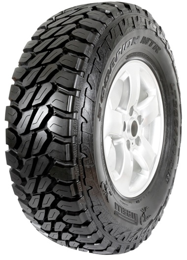Scheda Variante Pneumatico &rsaquo; Marca: Pirelli &rsaquo; Modello: Scorpion MTR