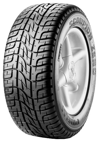 Scheda Variante Pneumatico &rsaquo; Marca: Pirelli &rsaquo; Modello: Scorpion Zero