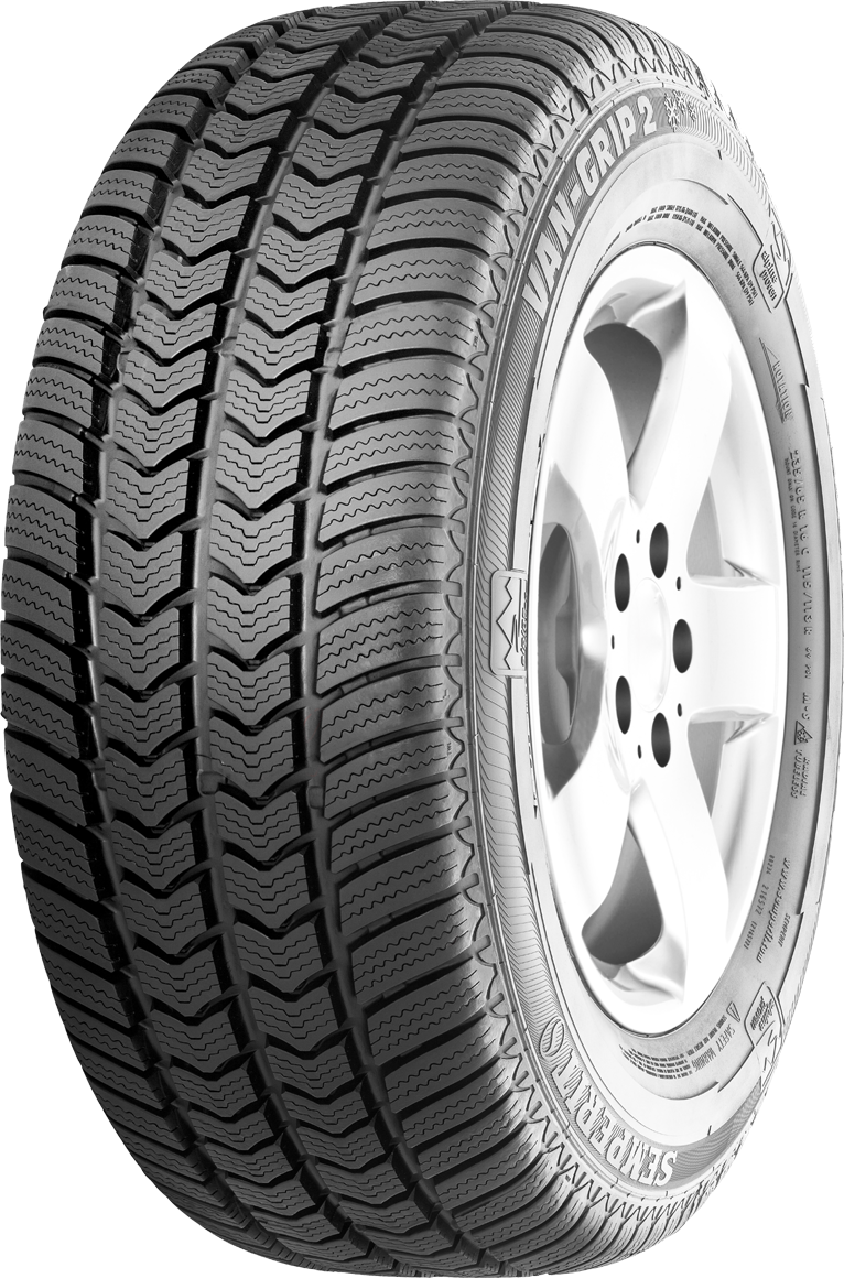 Scheda Variante Pneumatico &rsaquo; Marca: Semperit &rsaquo; Modello: Van-Grip 2