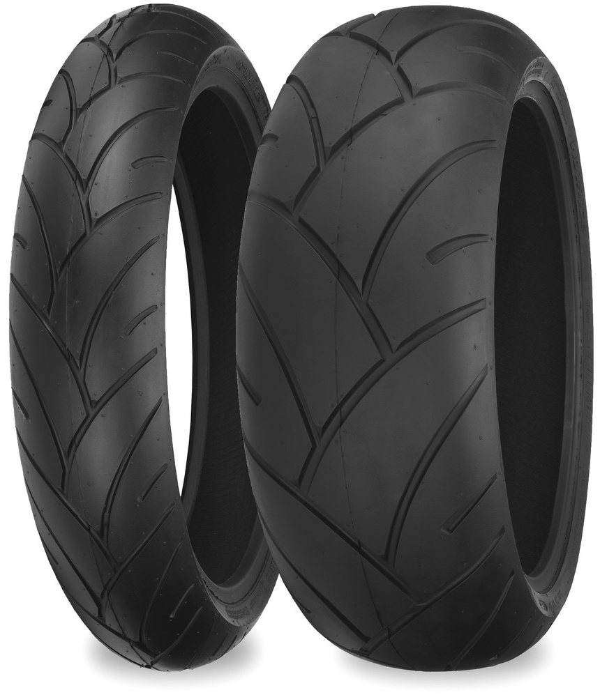 Scheda Variante Pneumatico &rsaquo; Marca: Shinko &rsaquo; Modello: 005 Advance Radial