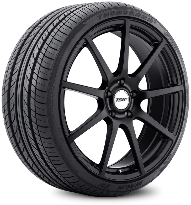 Scheda Variante Pneumatico &rsaquo; Marca: Thunderer &rsaquo; Modello: Mach IV