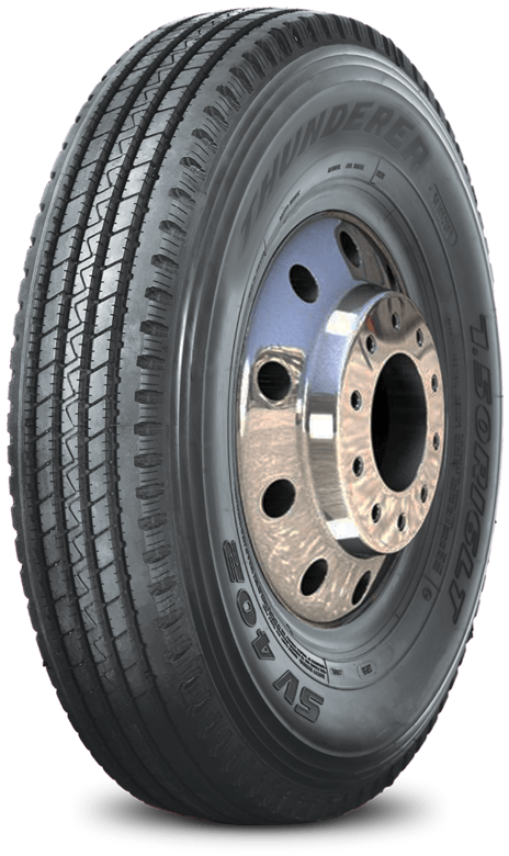 Scheda Variante Pneumatico &rsaquo; Marca: Thunderer &rsaquo; Modello: RA402