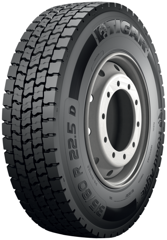 Scheda Variante Pneumatico &rsaquo; Marca: Tigar &rsaquo; Modello: Road Agile D