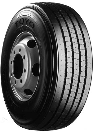 Scheda Variante Pneumatico &rsaquo; Marca: Toyo &rsaquo; Modello: M144 Highway Rib TBR