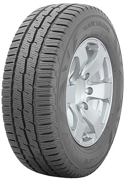 Scheda Variante Pneumatico &rsaquo; Marca: Toyo &rsaquo; Modello: Observe Van