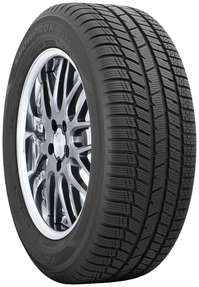 Scheda Variante Pneumatico &rsaquo; Marca: Toyo &rsaquo; Modello: Snowprox S954 SUV