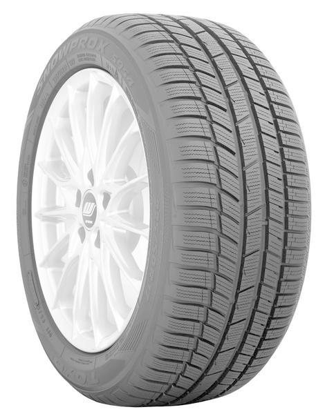 Scheda Variante Pneumatico &rsaquo; Marca: Toyo &rsaquo; Modello: Snowprox S954