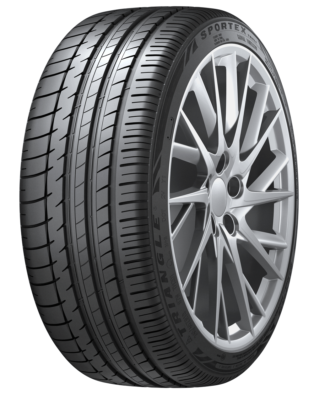 Scheda Variante Pneumatico &rsaquo; Marca: Triangle &rsaquo; Modello: SporteX TH201/TSH11
