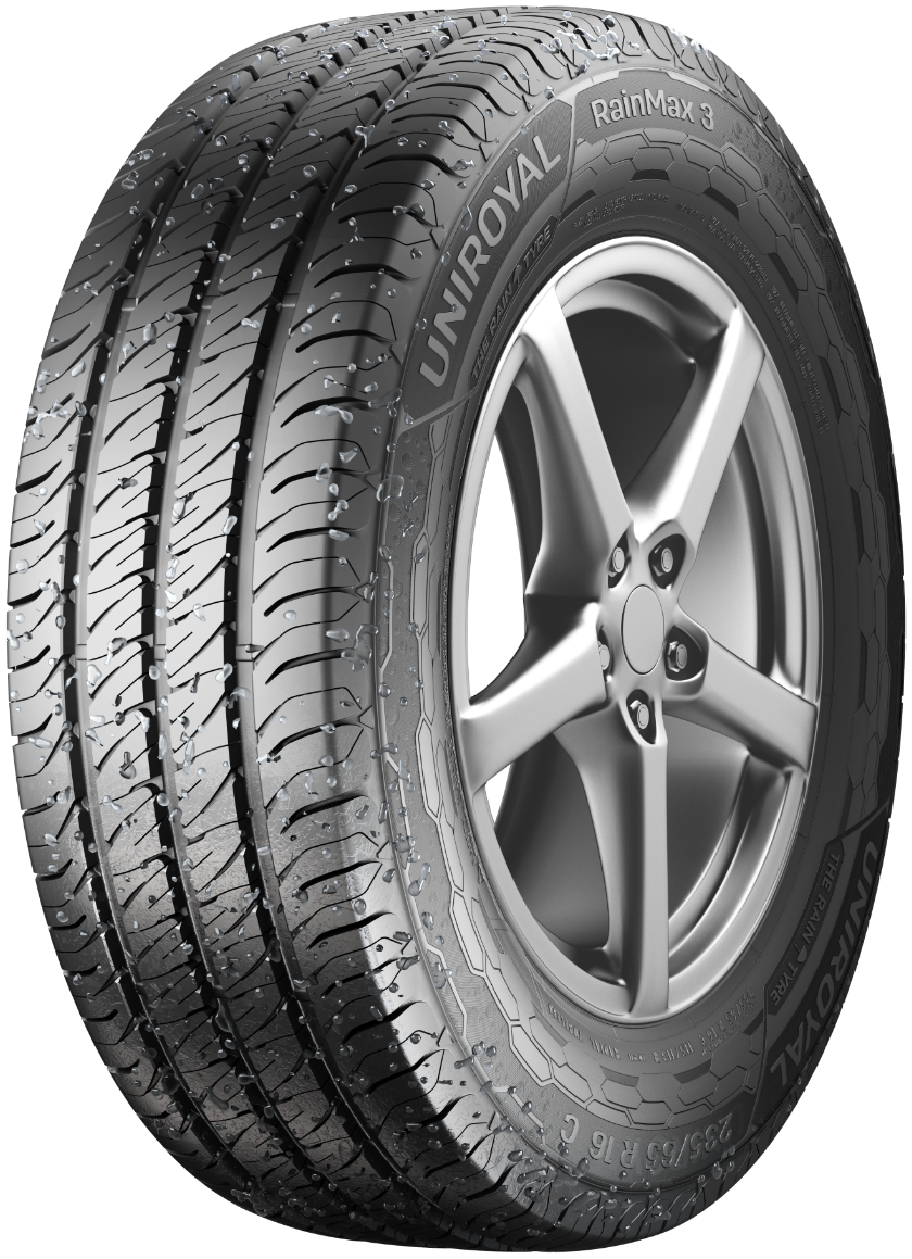 Scheda Variante Pneumatico &rsaquo; Marca: Uniroyal &rsaquo; Modello: Rain Max 3