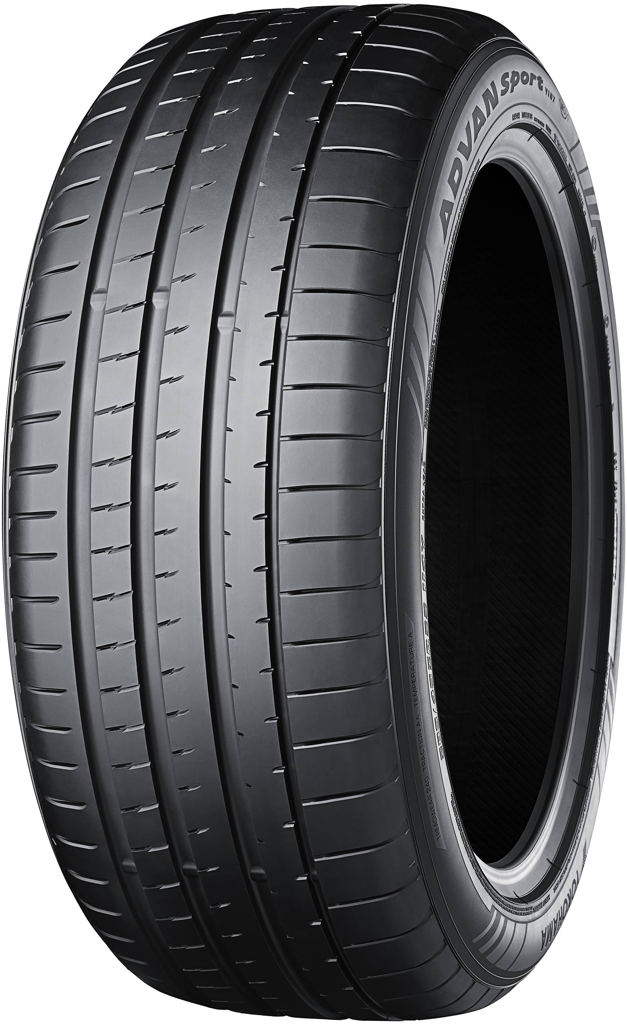 Scheda Variante Pneumatico &rsaquo; Marca: Yokohama &rsaquo; Modello: Advan Sport V107