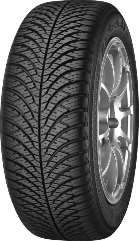 Scheda Variante Pneumatico &rsaquo; Marca: Yokohama &rsaquo; Modello: BluEarth-4S AW21