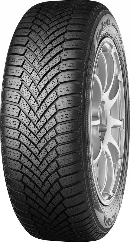 Scheda Variante Pneumatico &rsaquo; Marca: Yokohama &rsaquo; Modello: BluEarth Winter V906