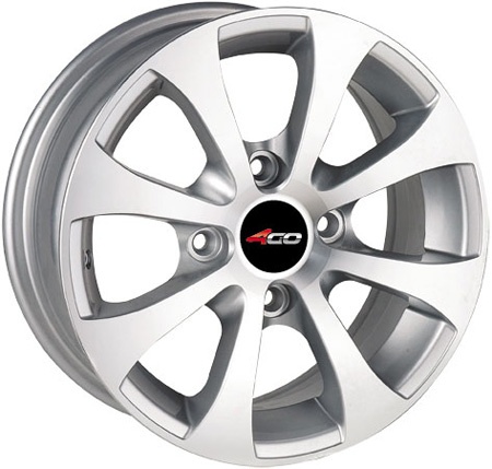 Scheda Variante Ruota &rsaquo; Marca: 4Go &rsaquo; Modello: 806