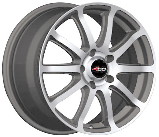 Scheda Variante Ruota &rsaquo; Marca: 4Go &rsaquo; Modello: LF-006