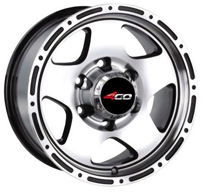 Scheda Variante Ruota &rsaquo; Marca: 4Go &rsaquo; Modello: P-5099