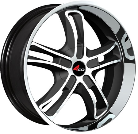 Scheda Variante Ruota &rsaquo; Marca: 4Go &rsaquo; Modello: YQ15