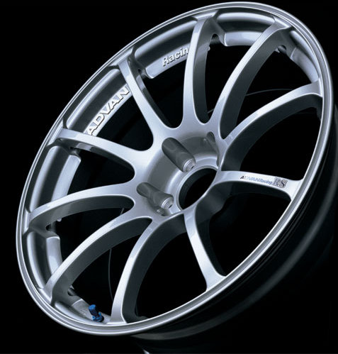 Scheda Variante Ruota &rsaquo; Marca: Advan &rsaquo; Modello: Racing RS