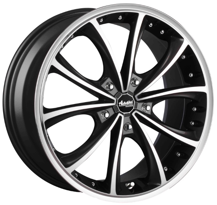 Scheda Variante Ruota &rsaquo; Marca: Advanti &rsaquo; Modello: ASJ15