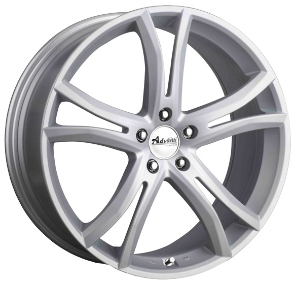 Scheda Variante Ruota &rsaquo; Marca: Advanti &rsaquo; Modello: ASJ18
