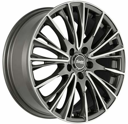 Scheda Variante Ruota &rsaquo; Marca: Advanti &rsaquo; Modello: ASK26