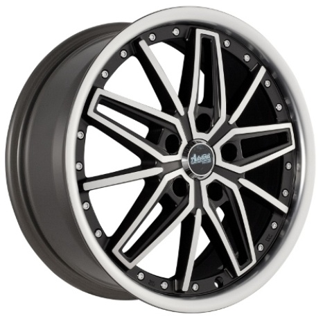 Scheda Variante Ruota &rsaquo; Marca: Advanti &rsaquo; Modello: ASK81