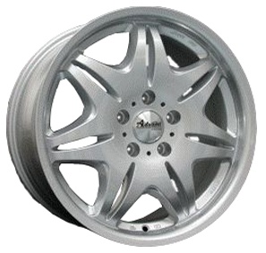 Scheda Variante Ruota &rsaquo; Marca: Advanti &rsaquo; Modello: D6504