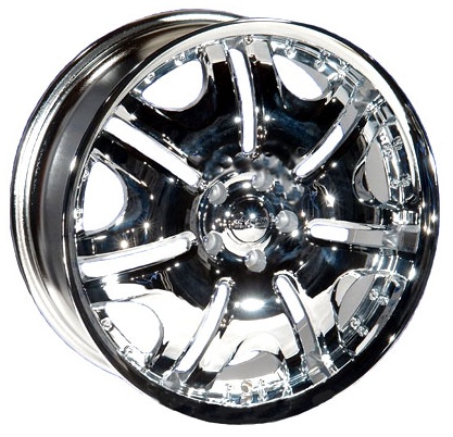 Scheda Variante Ruota &rsaquo; Marca: Advanti &rsaquo; Modello: DE22