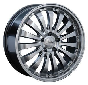 Scheda Variante Ruota &rsaquo; Marca: Advanti &rsaquo; Modello: F6511F